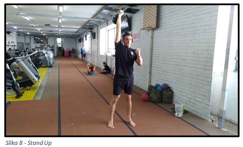 stand-up